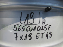 Laden Sie das Bild in den Galerie-Viewer, 1x Alufelge 19 Zoll 7.0" 5x112 43ET Glanz Silber 565601025 Skoda Kodiaq FEL3878113991ex