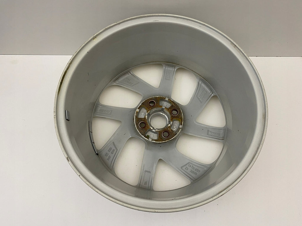 1x Alufelge 17 Zoll 7.0" 4x100 44ET 13378590 Opel Corsa Rim Wheel