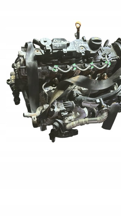 Motor Citroën Peugeot I 10JBEE 1.6 HDI Diesel Engine Komplett MOT3456250632yq
