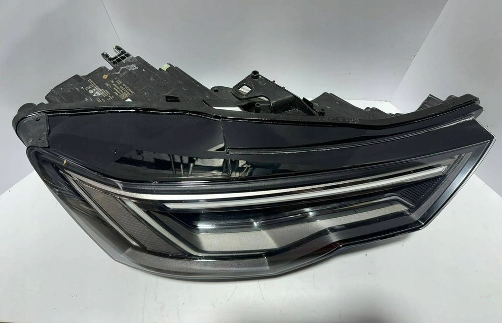 Frontscheinwerfer Audi A6 C8 4K0941040 Rechts Scheinwerfer Headlight SCH7000701559xd