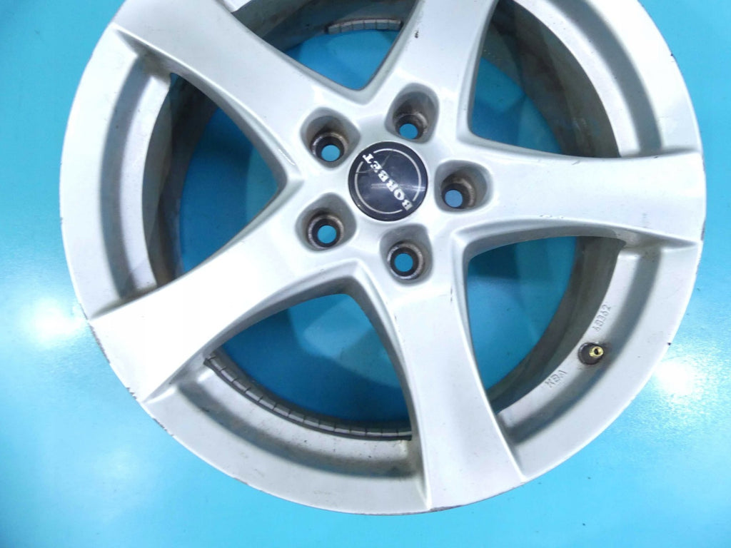 1x Alufelge 17 Zoll 7.0" 5x112 50ET VW Scirocco Rim Wheel FEL1767604963np