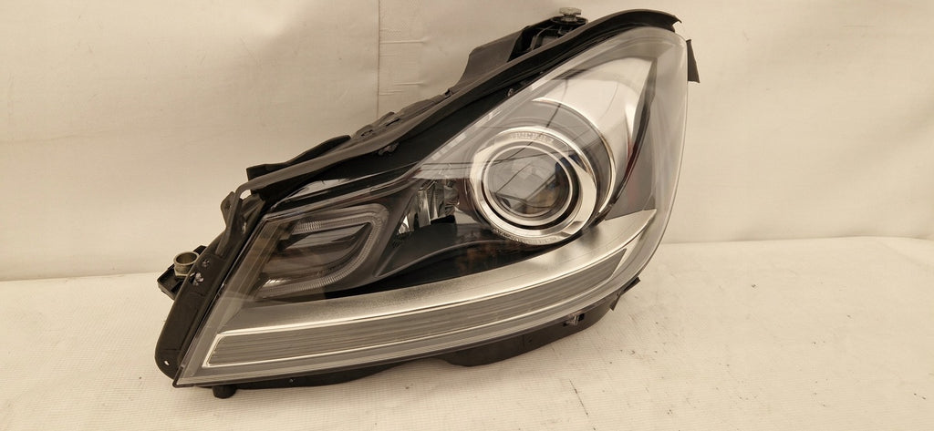 Frontscheinwerfer Mercedes-Benz A2048203539 Xenon Links Scheinwerfer Headlight