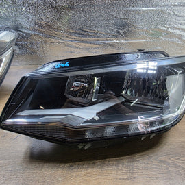 Frontscheinwerfer VW Caddy 2K1941005C Links Scheinwerfer Headlight SCH7966076180re