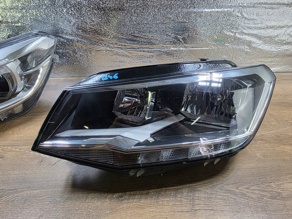 Frontscheinwerfer VW Caddy 2K1941005C Links Scheinwerfer Headlight SCH7966076180re