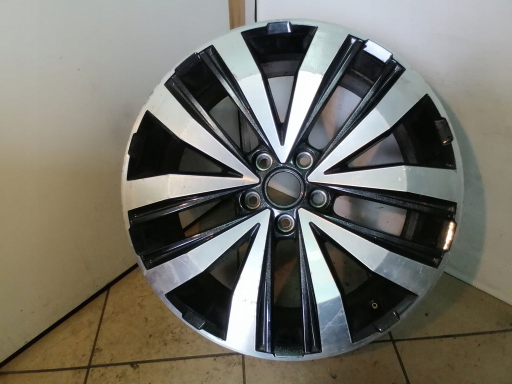 1x Alufelge 20 Zoll 8.0" 5x120 43ET 2H6601025F VW Amarok Rim Wheel FEL9802767173iv