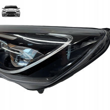 Laden Sie das Bild in den Galerie-Viewer, Frontscheinwerfer Ford Focus JX7B-13E017-AE Links Scheinwerfer Headlight SCH4709912450hi