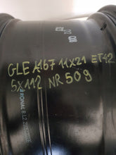 Load image into Gallery viewer, 1x Alufelge 21 Zoll 11.0" 5x112 42ET A1674017400 Mercedes-Benz Gle Rim Wheel FEL8506270277nm