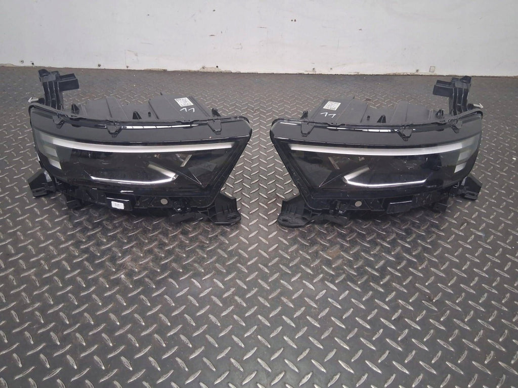 Frontscheinwerfer Opel Mokka 9867456180 9867455880 Ein Satz Headlight SCH2253112010du