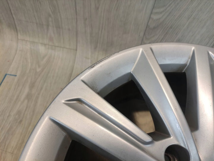 1x Alufelge 16 Zoll 6.5" 5x112 7N5601025F Seat Alhambra Rim Wheel FEL9700257586pf
