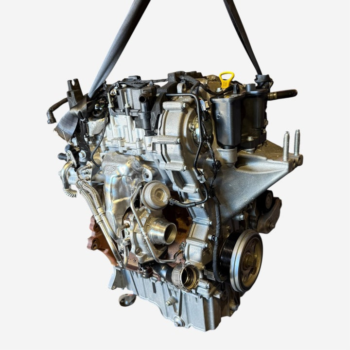 Motor Ford Fiesta I B7JB 1.0 Benzin Engine Komplett MOT9237757430zo