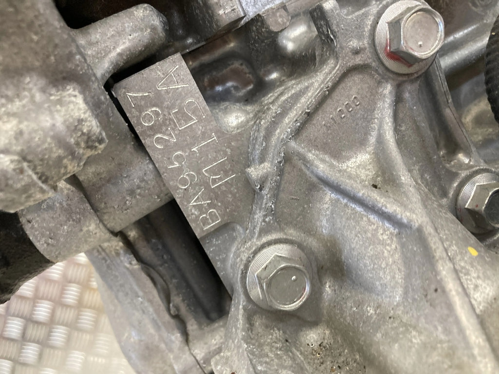 Motor Toyota Yaris M15AFXE XM15A-P92G 1.5 30TKm 2020 Hybrid Engine Komplett