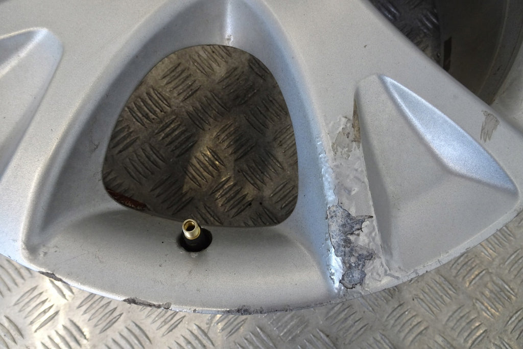 4x Alufelge 17 Zoll 7.0" 5x112 54ET 1Z0601025 Skoda Octavia Rim Wheel