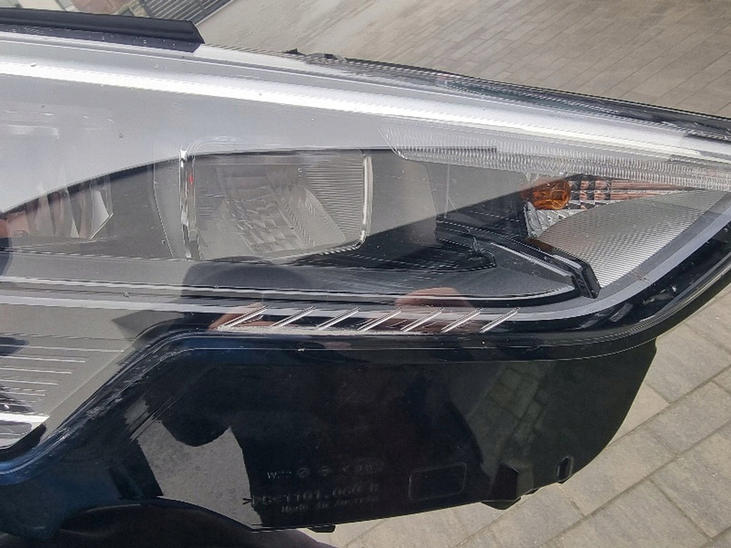Frontscheinwerfer Audi Q3 5NB941081E Ein Stück (Rechts oder Links) Headlight SCH9544584787kd