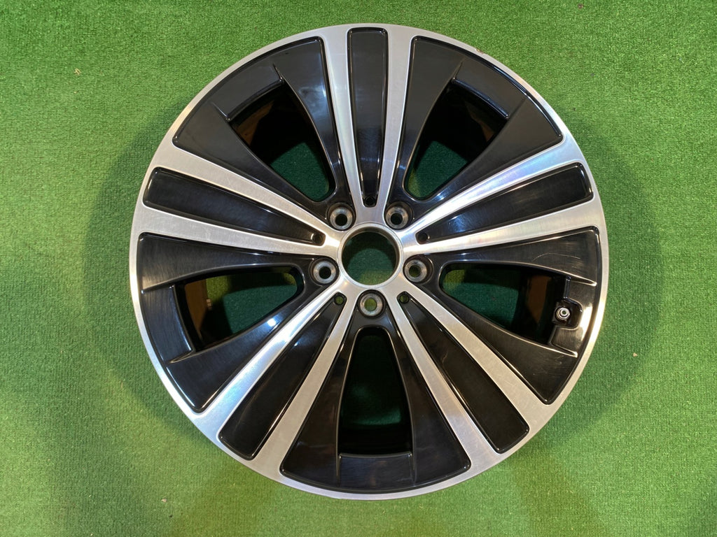 1x Alufelge 19 Zoll 8.5" 5x112 47 5ET A2954011200 Mercedes-Benz Eqe Rim Wheel FEL6108963795ls