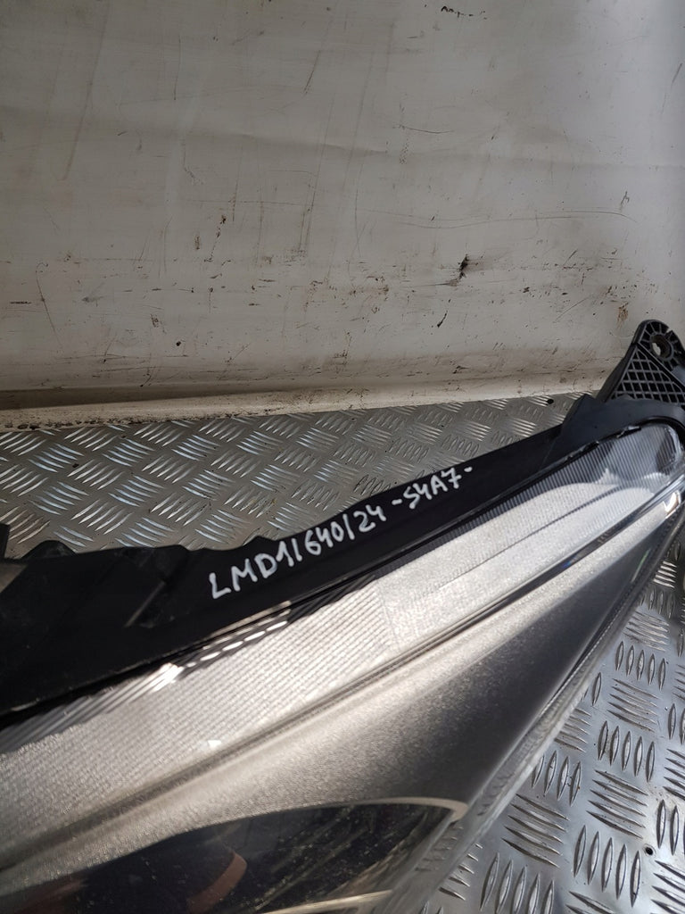 Frontscheinwerfer Ford Focus F1EB-13W030-AC Links Scheinwerfer Headlight SCH9885532143hr