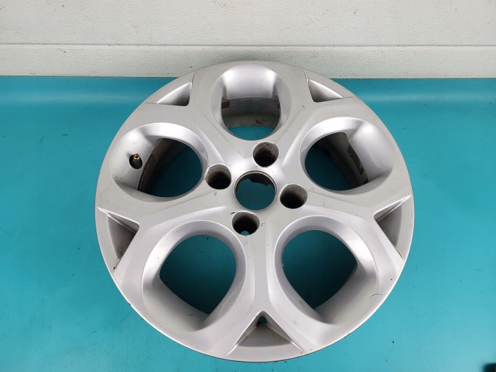 1x Alufelge 16 Zoll 6.0" 4x108 9687753077 Citroën C3 Ii Rim Wheel FEL8732171885li
