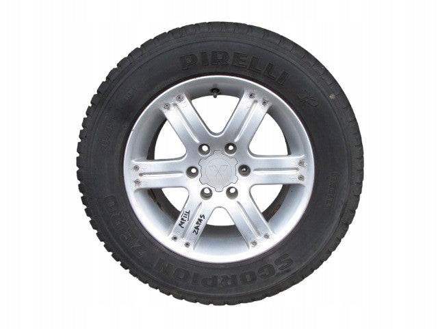 1x Alufelge 18 Zoll 8.5" 6x139.7 Mitsubishi Pajero Iii Rim Wheel FEL2217768158ag