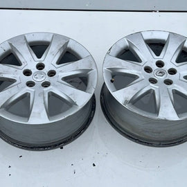 4x Alufelge 18 Zoll 7.5