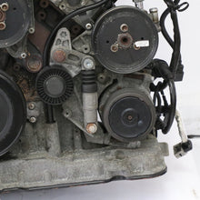 Load image into Gallery viewer, Motor Audi C6 A4 B7 ASB 3.0 TDI 233PS 171kW 209TKm Diesel Engine Unkomplett
