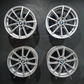 4x Alufelge 17 Zoll 7.5