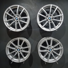 Laden Sie das Bild in den Galerie-Viewer, 4x Alufelge 17 Zoll 7.5" 5x112 30ET 6883520 BMW 3 G21 G20 Rim Wheel FEL7594028523ce