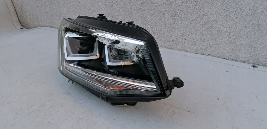 Frontscheinwerfer VW Caddy IV 2K1941032 Xenon Rechts Scheinwerfer Headlight SCH8784308321if