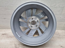 Load image into Gallery viewer, 1x Alufelge 15 Zoll 5.5" 5x100 40ET Glanz Silber 2G0601025BB VW Polo Rim Wheel FEL2591917654fz