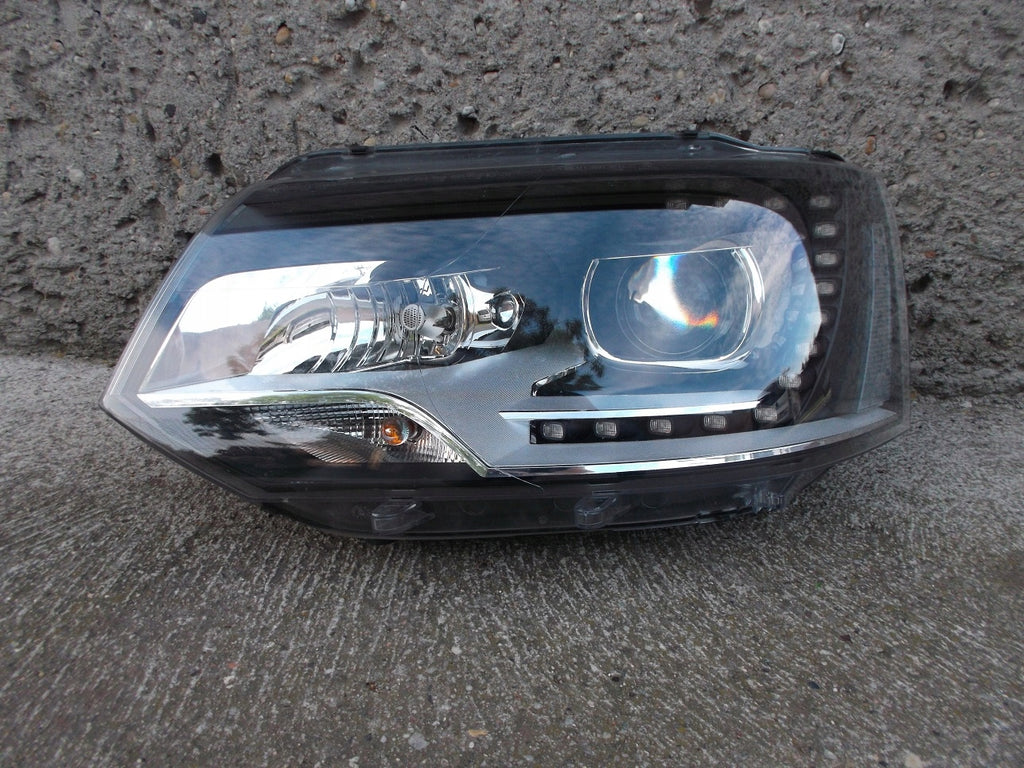 Frontscheinwerfer VW T5 7E5941015 Links Scheinwerfer Headlight