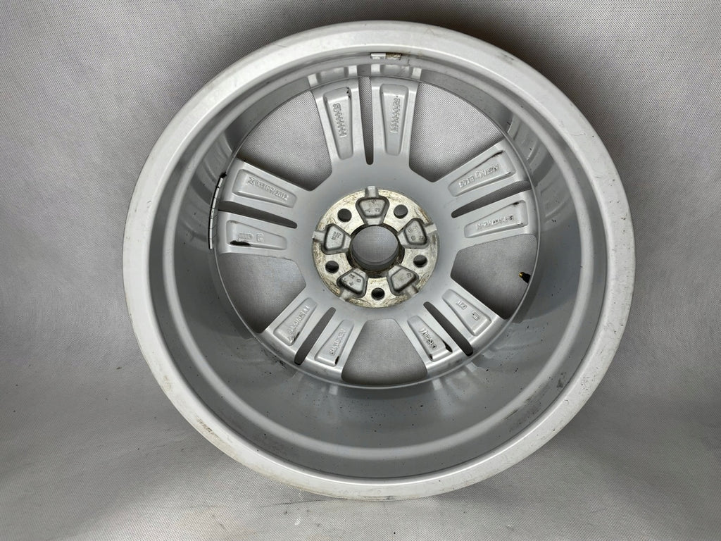 1x Alufelge 17 Zoll 7.0" 5x112 45ET 81A601025AJ Audi Rim Wheel FEL3782312609mk