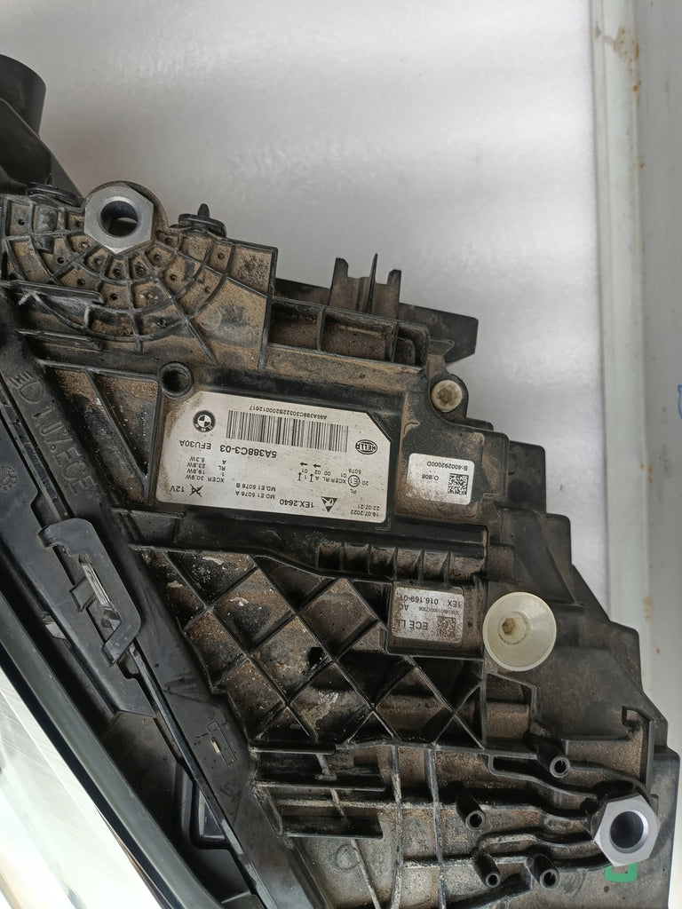 Frontscheinwerfer BMW 5 G31 G30 5A388C3-03 Full LED Links Scheinwerfer Headlight SCH8810446476qr