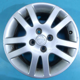 1x Alufelge 15 Zoll 6.0