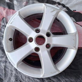 1x Alufelge 15 Zoll 6.5