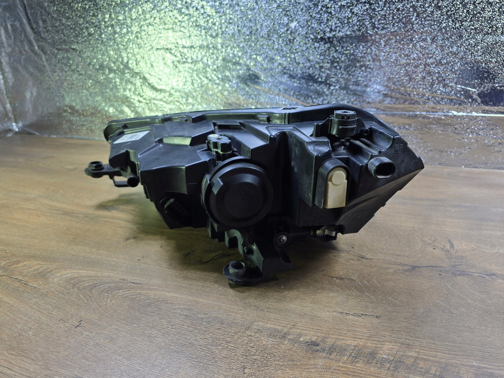 Frontscheinwerfer Skoda Fabia I 6VB941016 LED Rechts Scheinwerfer Headlight