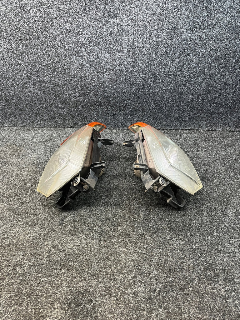 Frontscheinwerfer VW T4 Ein Satz Scheinwerfer Headlight SCH7978648507vm