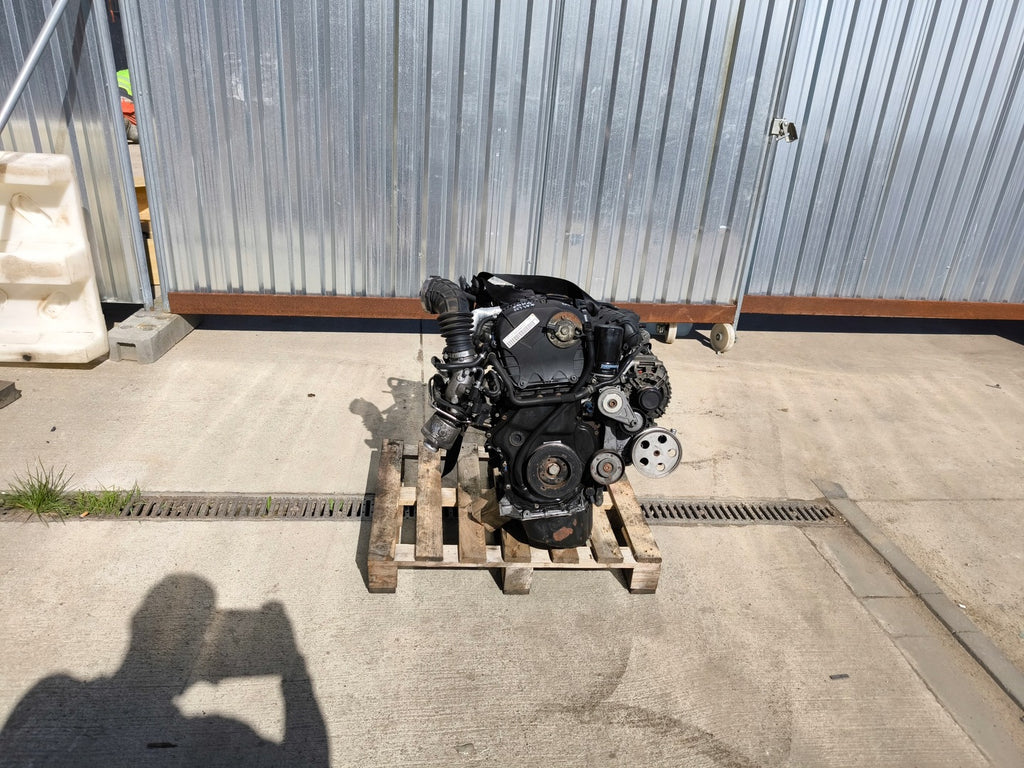 Motor Audi A5 A4 CDHB 1.8 TFSI 160PS 118kW Benzin Engine Komplett