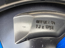 Laden Sie das Bild in den Galerie-Viewer, 1x Alufelge 17 Zoll 7.0" 5x114.3 50ET 52910-DD100 Hyundai Kona Rim Wheel FEL1375854141yz