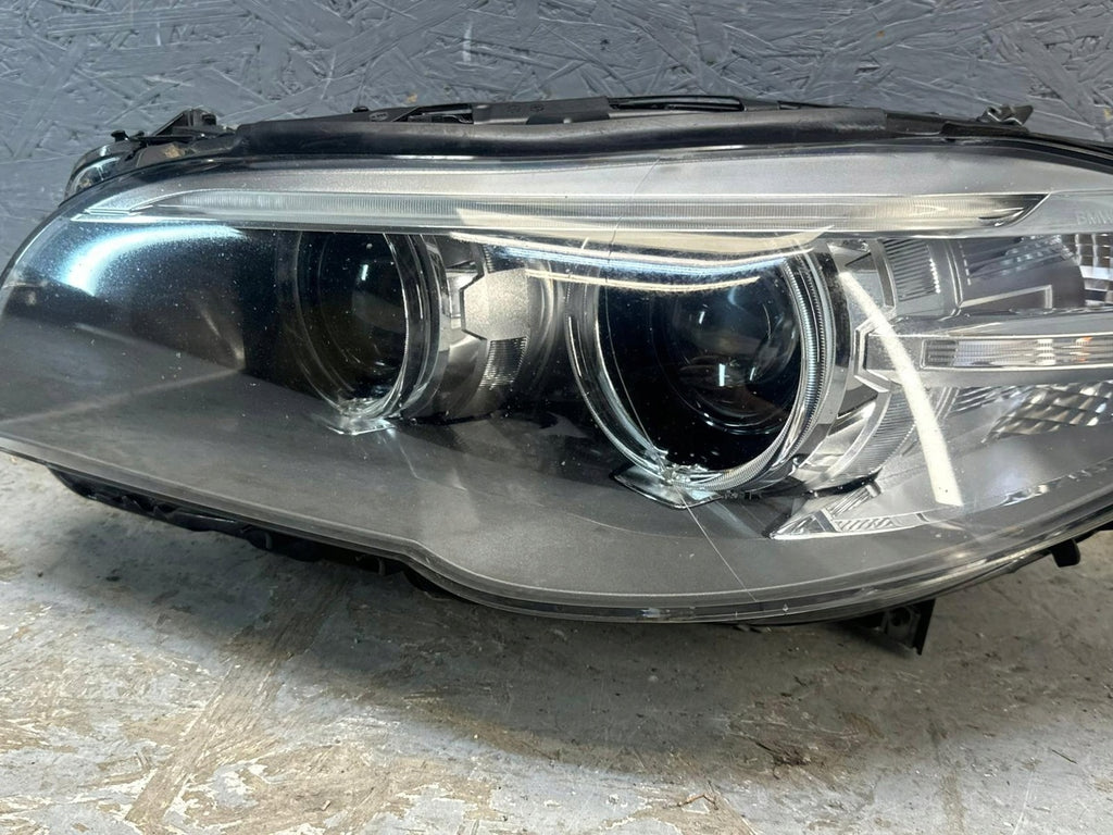 Frontscheinwerfer BMW F11 F10 1LL011087-23 A9731713307 Xenon Rechts oder Links SCH5853479054mv