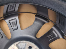 Laden Sie das Bild in den Galerie-Viewer, 1x Alufelge 17 Zoll 7.0" 5x114.3 53ET Glanz Graphit 52910-G4700 Hyundai I30 Mg FEL4470469089jf