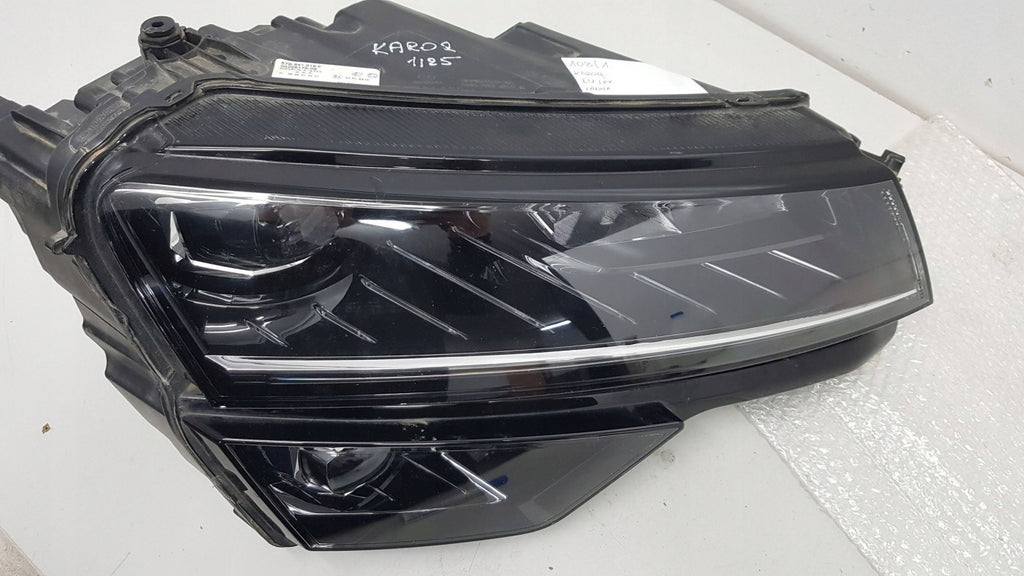 Frontscheinwerfer Skoda Karoq 57B941016F 10900410020517609 Rechts Headlight SCH7015538524fx
