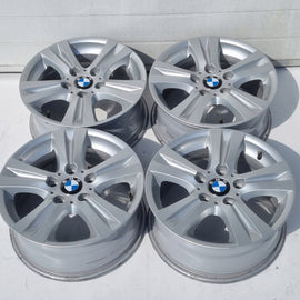 4x Alufelge 16 Zoll 7.0