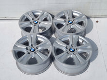 Laden Sie das Bild in den Galerie-Viewer, 4x Alufelge 16 Zoll 7.0" 5x120 44ET 6779696 BMW 1 F21 E82 E87 F20 Rim Wheel FEL3033400497qr