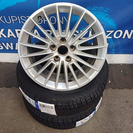1x Alufelge 17 Zoll 8.0