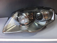 Laden Sie das Bild in den Galerie-Viewer, Frontscheinwerfer VW Passat Xenon Links Scheinwerfer Headlight