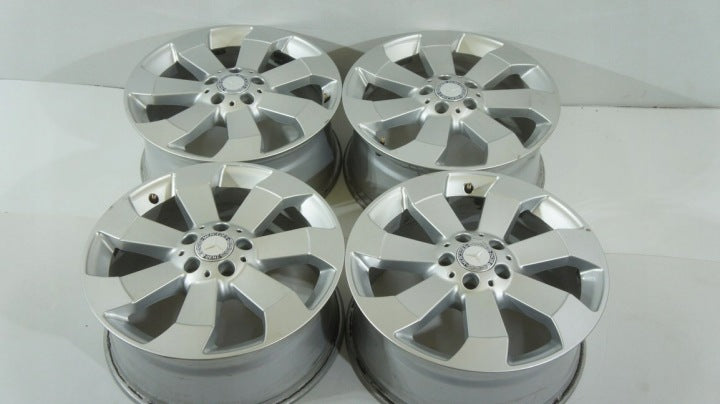 4x Alufelge 18 Zoll 8.0" 5x112 56 5ET A1664011602 Mercedes-Benz Rim Wheel FEL7820218237bs