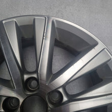 Load image into Gallery viewer, 1x Alufelge 15 Zoll 6.0" 5x100 40ET Glanz Silber 6R0601025R VW Polo 6r Rim Wheel FEL7269037789hc