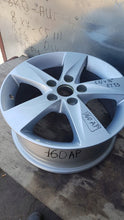 Laden Sie das Bild in den Galerie-Viewer, 1x Alufelge 16 Zoll 6.5&quot; 5x114.3 529103Y210 Hyundai I30 Rim Wheel