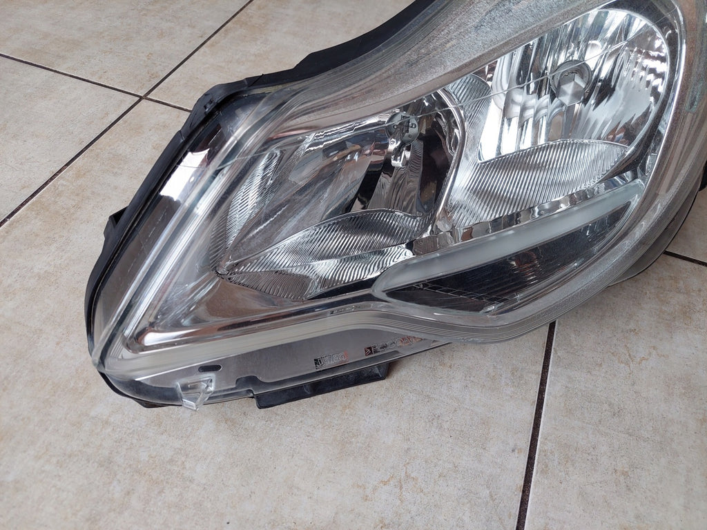 Frontscheinwerfer Opel Corsa D 13432889 Links Scheinwerfer Headlight SCH7643293138an
