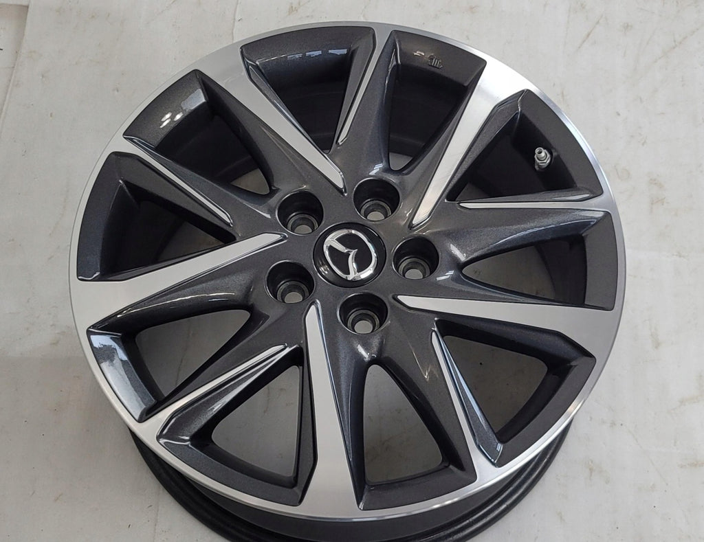 1x Alufelge 17 Zoll 7.0" 5x114.3 45ET KB8MV3810 Mazda Cx-5 Rim Wheel FEL2484937656cp
