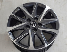 Load image into Gallery viewer, 1x Alufelge 17 Zoll 7.0" 5x114.3 45ET KB8MV3810 Mazda Cx-5 Rim Wheel FEL2484937656cp
