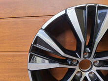 Load image into Gallery viewer, 1x Alufelge 20 Zoll 8.0" 5x108 52 5ET Glanz Schwarz 32358599 Volvo Xc60 Ii FEL5195109560cr